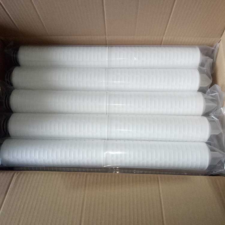 華豫供應(yīng)微孔折疊濾芯B1A-750 水過濾除雜質(zhì)