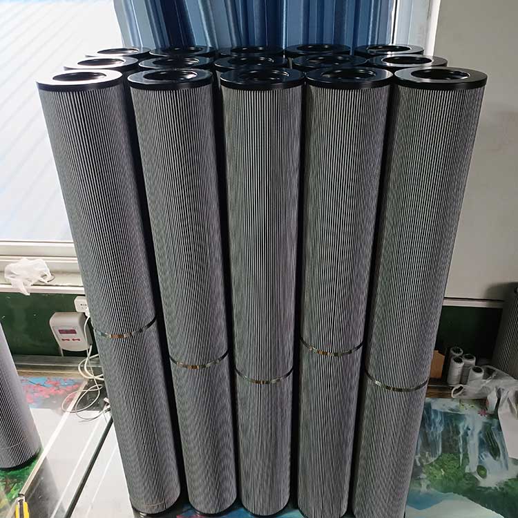 華豫供應(yīng)雙筒直回式回油過濾器濾芯SFBX-1300*5