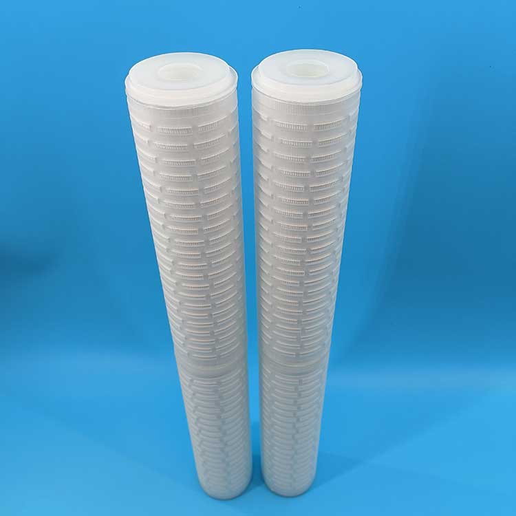 華豫供應(yīng)水過濾BZ-277折疊濾芯 水除雜質(zhì)