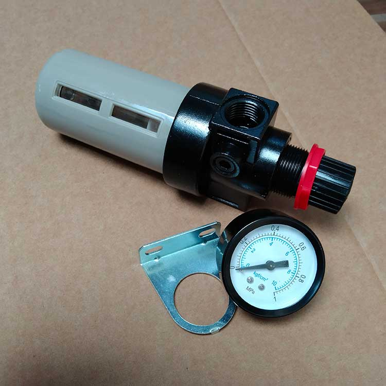 華豫供應(yīng)氣動調(diào)壓閥過濾器BFR-4000 防爆 減壓