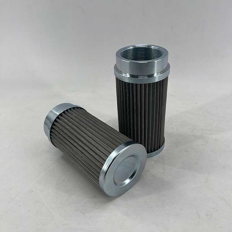 華豫供應75-M56X2-L153-100目液壓油濾芯