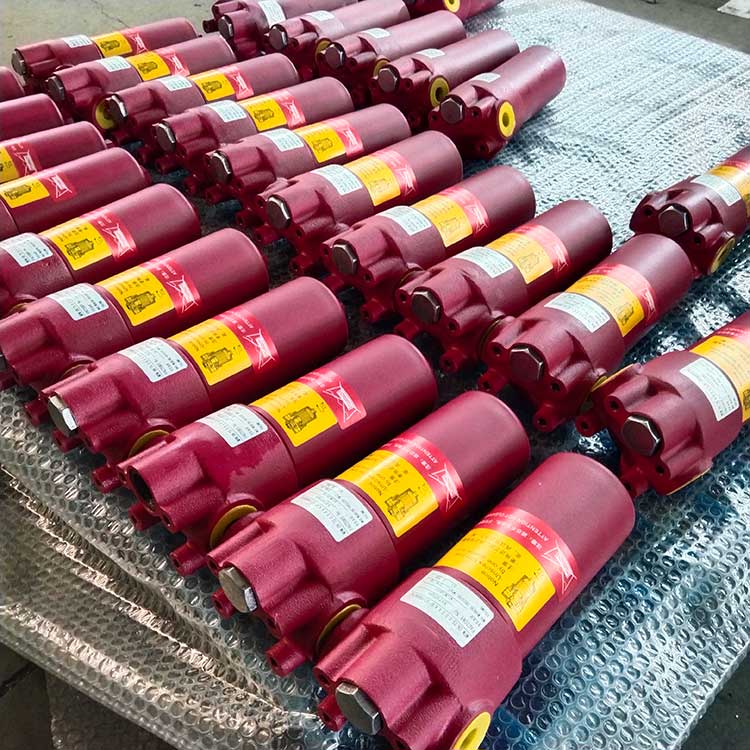 華豫供應MFM-ON-75-O-D-5-A-4.0/-B7管路油過濾器