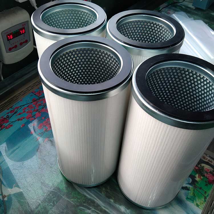 華豫供應管道過濾器用φ152×300油濾芯