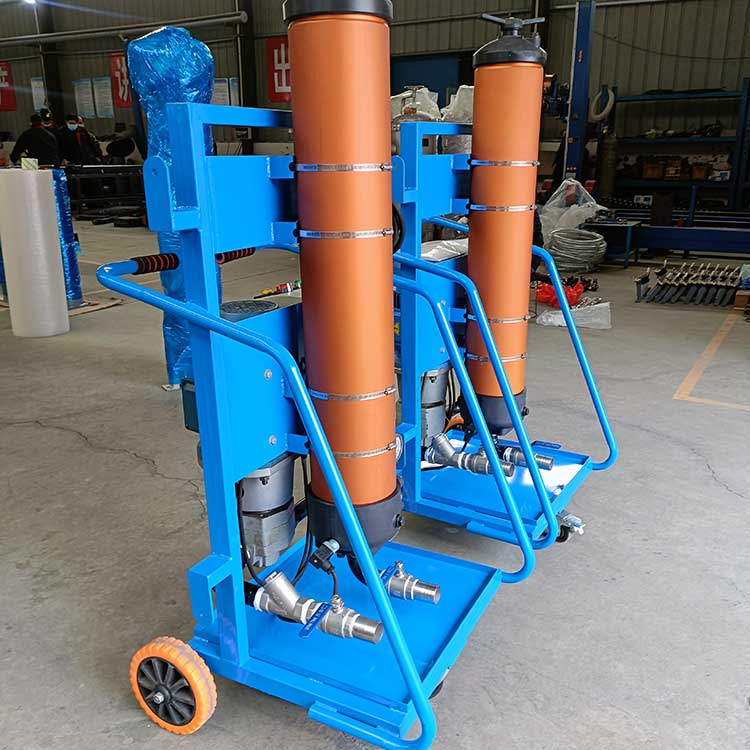 PFC8314-100-H-KP濾油機(jī)-(5)