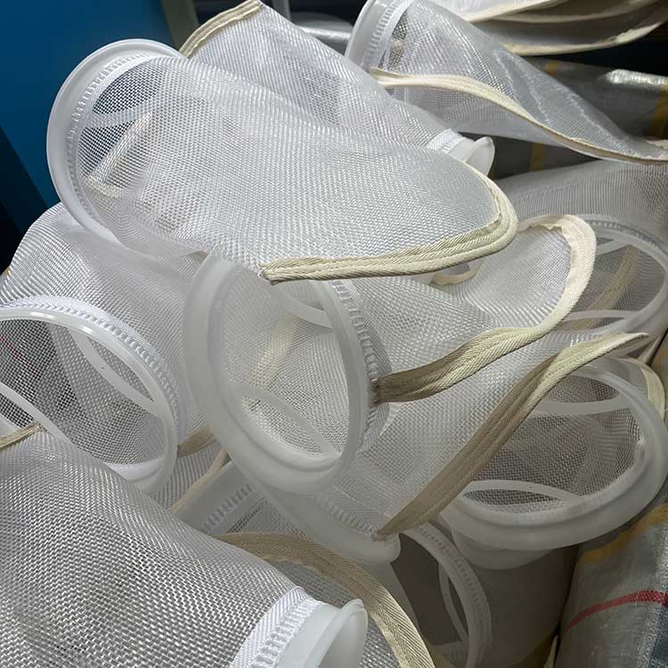 10目尼龍網(wǎng)-1號濾袋-(5)