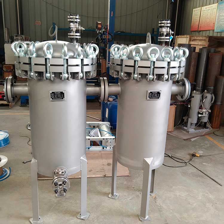 DN80籃式過濾器-(1)