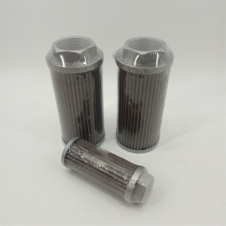 華豫濾芯廠家生產WU-40×80-J吸油濾芯