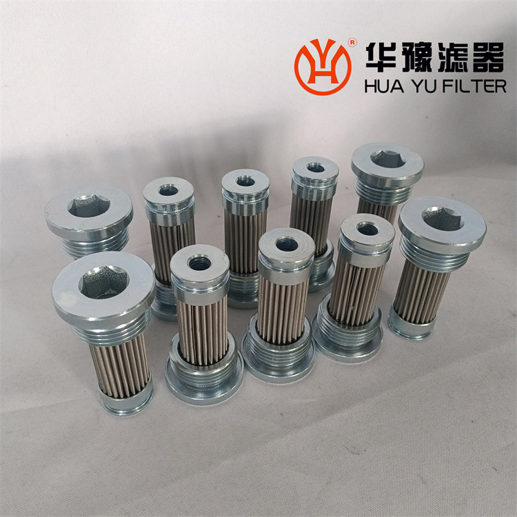 華豫HS011344-025風(fēng)機液壓站濾芯