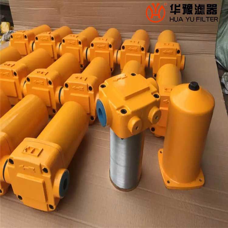 華豫RLF-950*30、20、10、5P管路回油過濾器