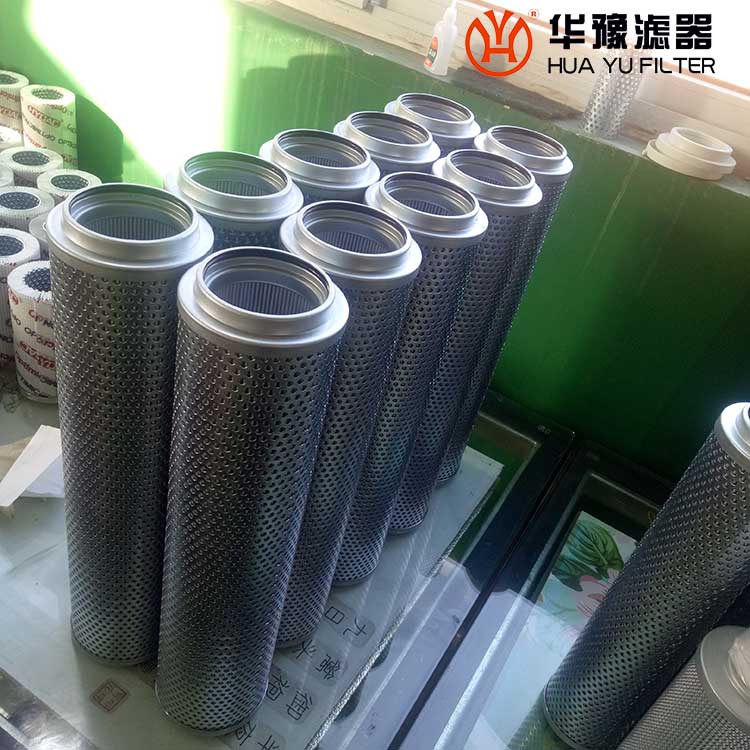 華豫雙聯(lián)潤(rùn)滑油過濾器濾芯DL002001
